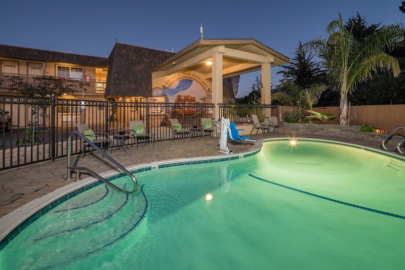 Stage Coach Lodge in Monterey, California, United States