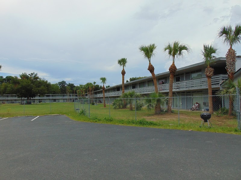 Stage Stop Inn in Ocala, Florida, United States