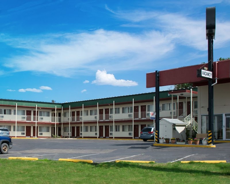 StageCoach Motel in La Junta, Colorado, United States