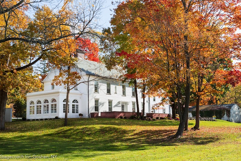 Stagecoach House in Hudson, New York, United States