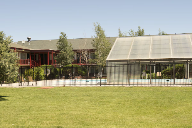 Stagecoach Inn Ogallala in Ogallala, Nebraska, United States