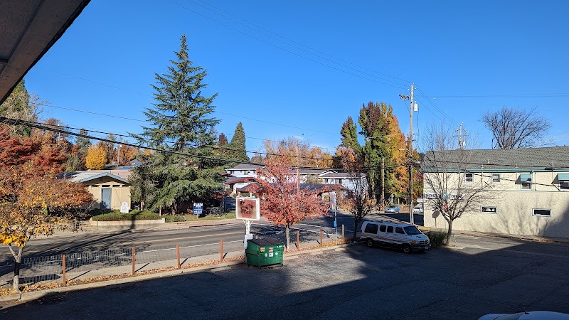 Stagecoach Motel in Grass Valley, California, United States