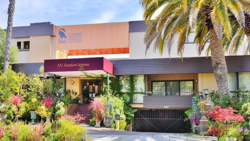 Stanford Terrace Inn in Palo Alto, California, United States