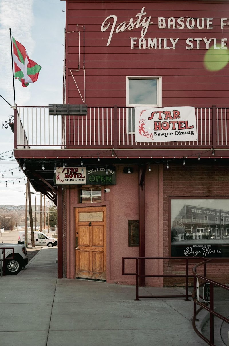 Star Hotel in Elko, Nevada, United States