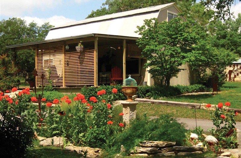 Star House B&B in Dripping Springs, Texas, United States