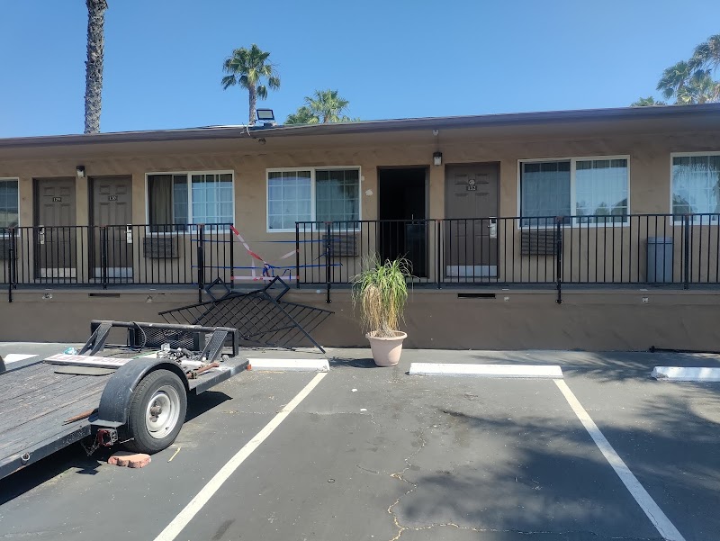 Stardust Inn in National City, California, United States