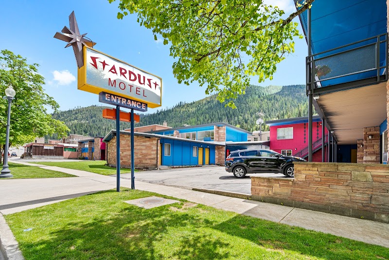 Stardust Motel in Ellensburg, Washington, United States