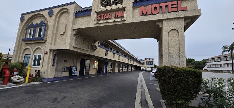 Stardust Motel in Costa Mesa, California, United States