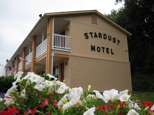 Stardust Motel in Pawcatuck, Connecticut, United States