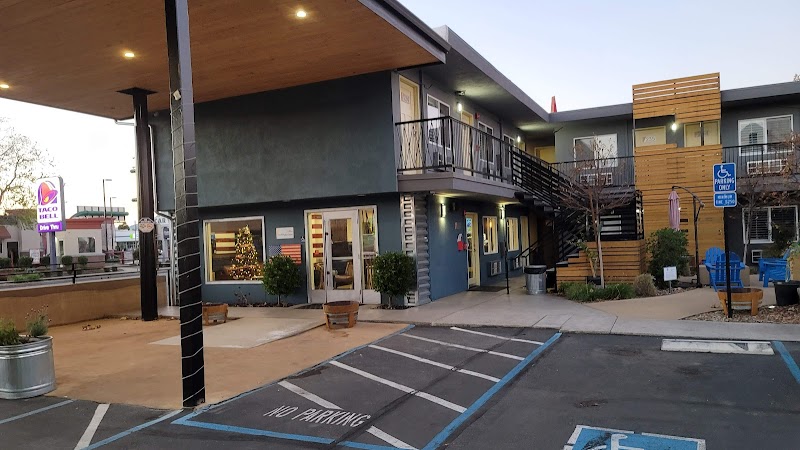 Stardust Motel Redding in Redding, California, United States