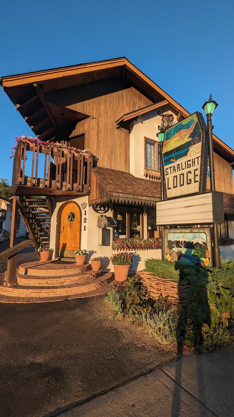 Starlight Lodge in Glenwood Springs, Colorado, United States