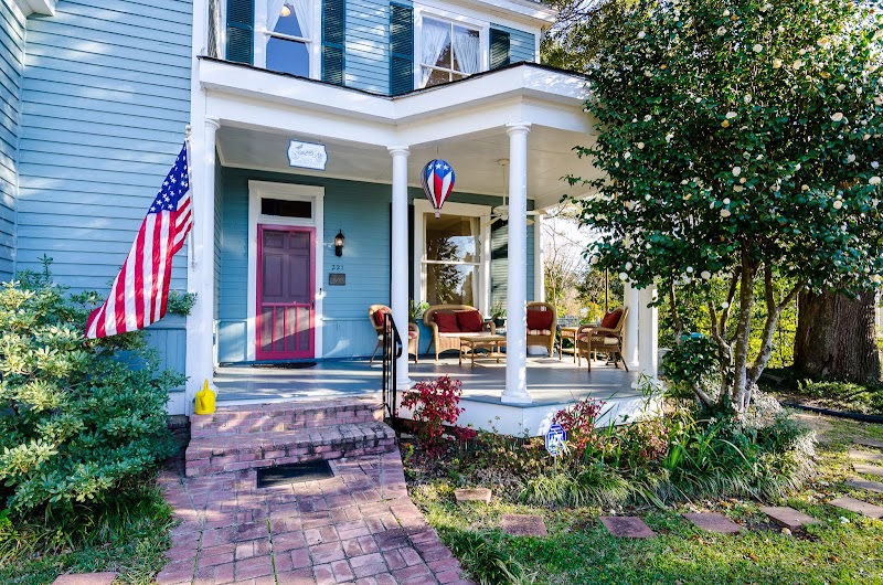 Starling's Rest in Natchez, Mississippi, United States