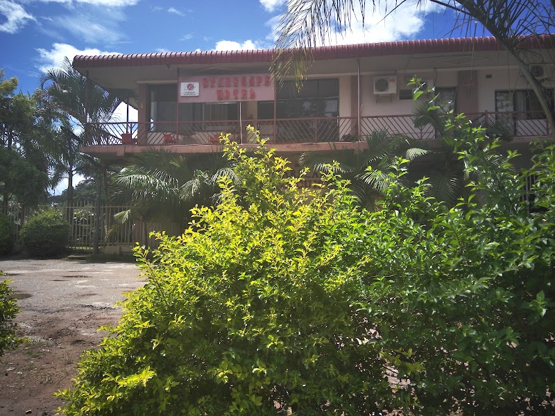 Starscape Hotel in Ndola, Zambia