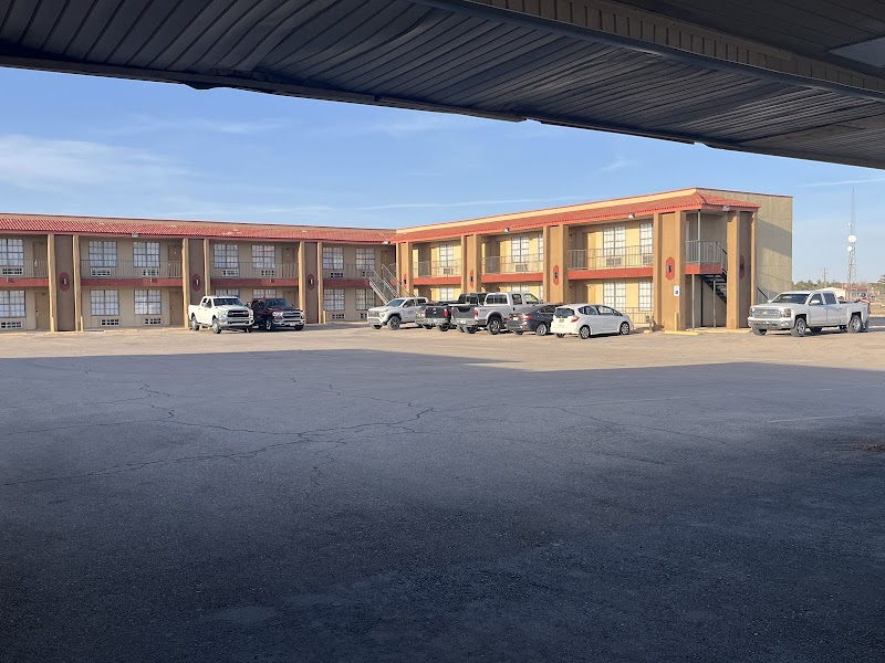 Stateline Inn Hotel in Lovington, New Mexico, United States