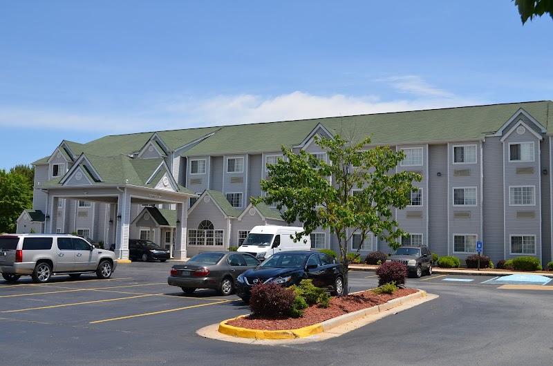 Stay Express Inn & Suites Atlanta in East Point, Georgia, United States