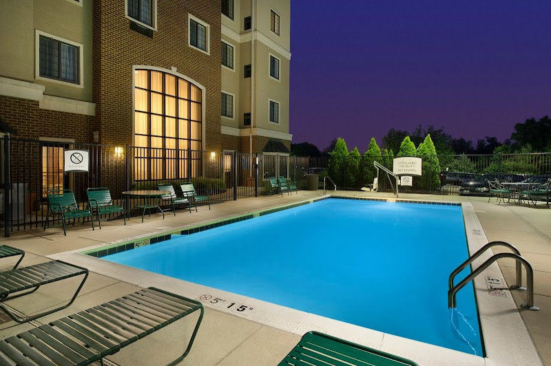 Staybridge Suites Baltimore BWI Airport in Linthicum Heights, MD, United States
