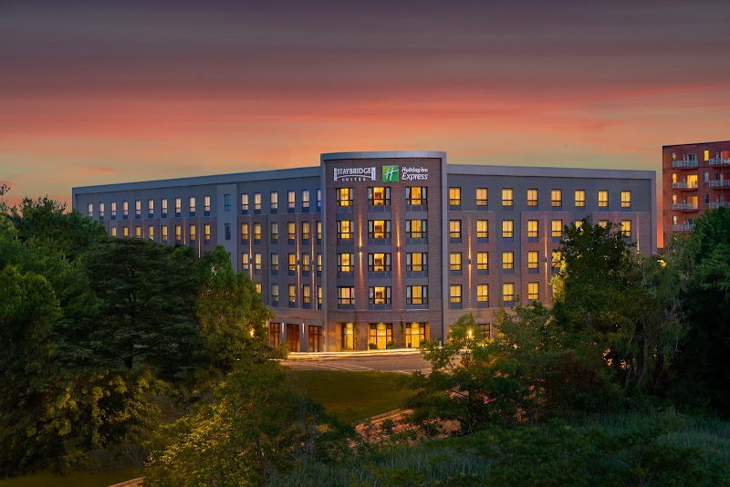Staybridge Suites Boston-Quincy in Quincy, Massachusetts, United States
