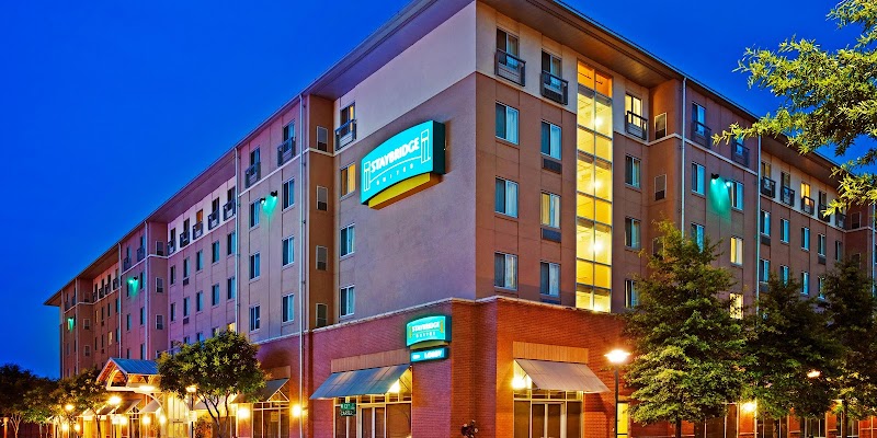 Staybridge Suites Chattanooga Downtown - Convention Center in Chattanooga, Tennessee, United States