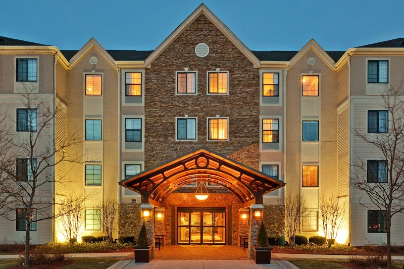 Staybridge Suites Chicago - Glenview in Glenview, Illinois, United States