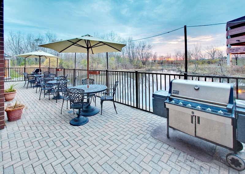 Staybridge Suites Chicago-Oakbrook Terrace in Oak Brook, Illinois, United States