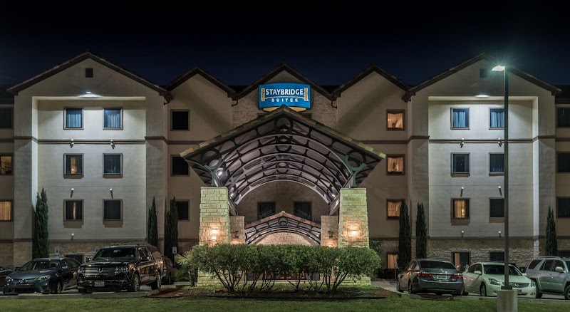 Staybridge Suites DFW Airport North in Irving, Texas, United States