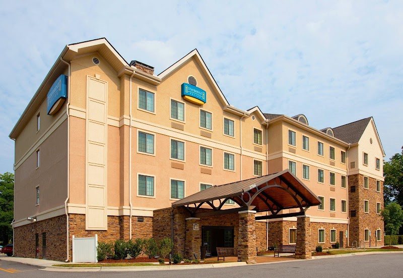 Staybridge Suites Durham-Chapel Hill-RTP, an IHG Hotel in Durham, North Carolina, United States
