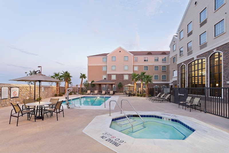 Staybridge Suites El Paso Airport Area in El Paso, Texas, United States