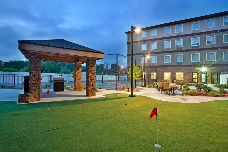 Staybridge Suites Elkhart North in Elkhart, Indiana, United States