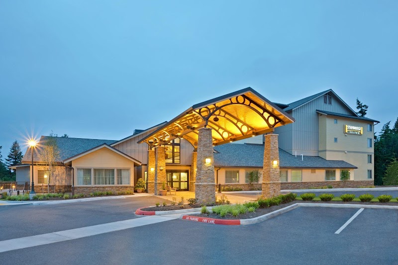 Staybridge Suites Everett - Paine Field in Mukilteo, Washington, United States