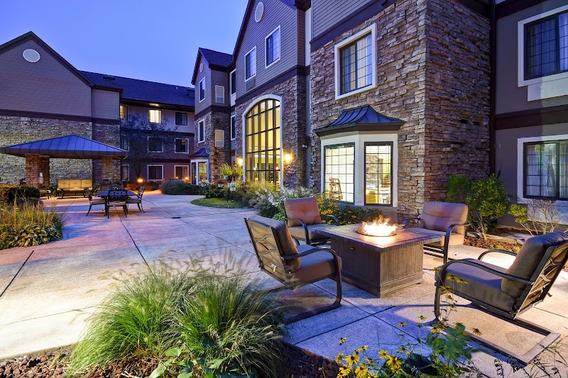 Staybridge Suites Grand Rapids - Airport in Kentwood, Michigan, United States