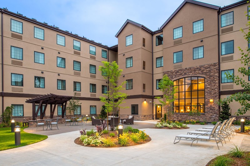 Staybridge Suites Hillsboro North in Hillsboro, Oregon, United States