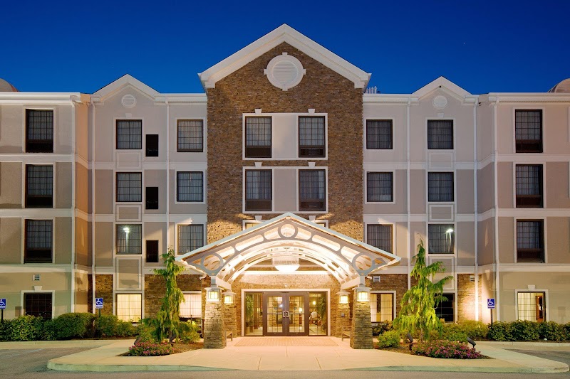 Staybridge Suites Indianapolis-Airport in Plainfield, Indiana, United States