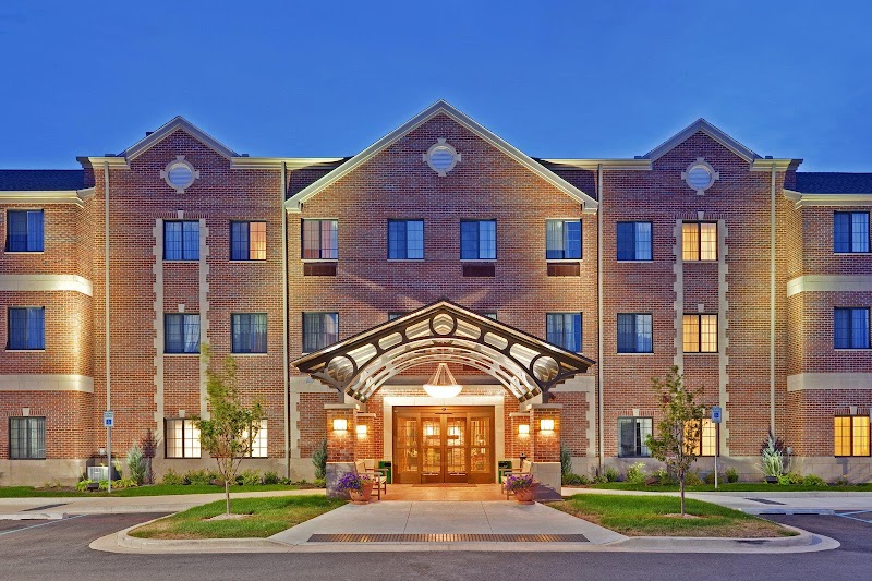 Staybridge Suites Indianapolis-Carmel in Carmel, Indiana, United States