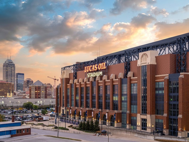 Staybridge Suites Indianapolis Downtown-Convention Center in Indianapolis, Indiana, United States