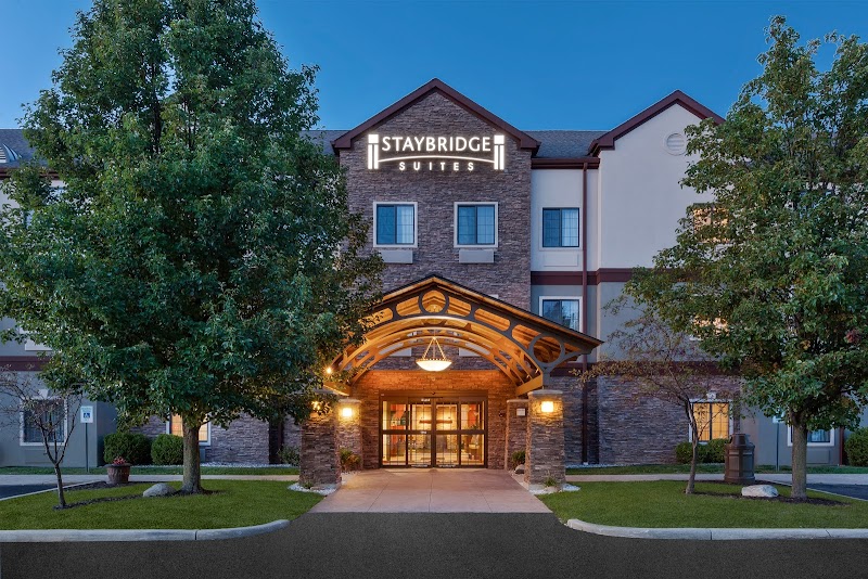 Staybridge Suites Kalamazoo in Kalamazoo, Michigan, United States