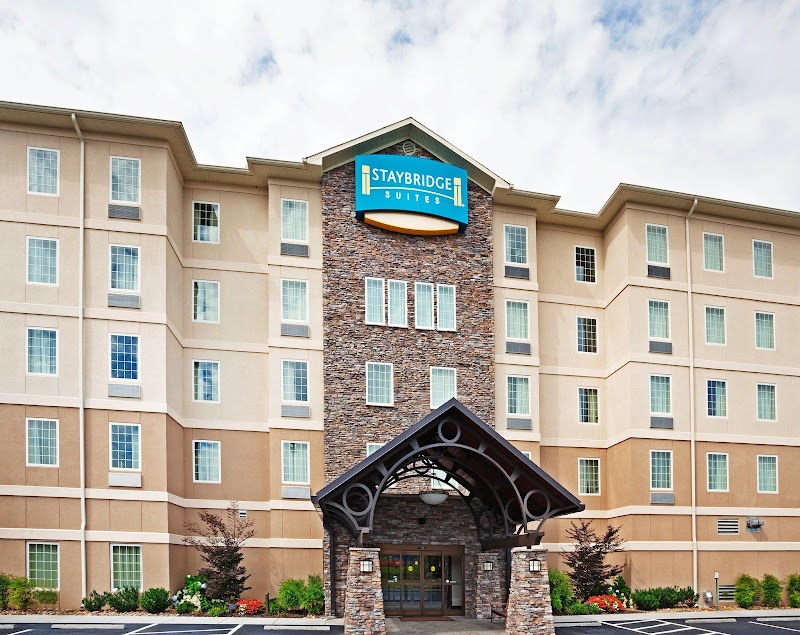 Staybridge Suites Knoxville Oak Ridge in Oak Ridge, Tennessee, United States