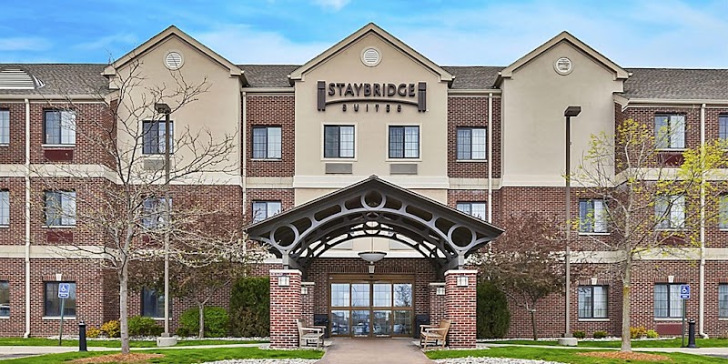 Staybridge Suites Lansing-Okemos in Okemos, Michigan, United States