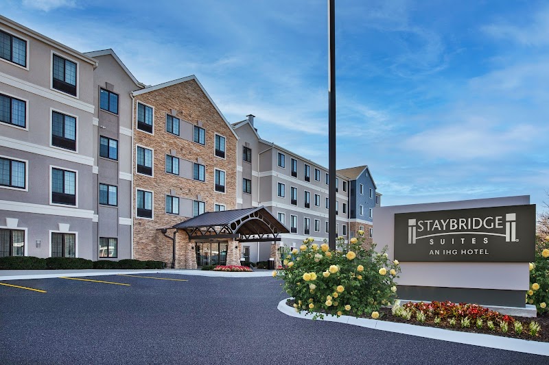 Staybridge Suites Omaha 80th and Dodge in Omaha, Nebraska, United States