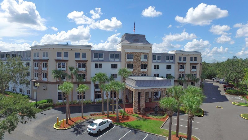 Staybridge Suites Orlando Royale Parc Suites in Davenport, Florida, United States