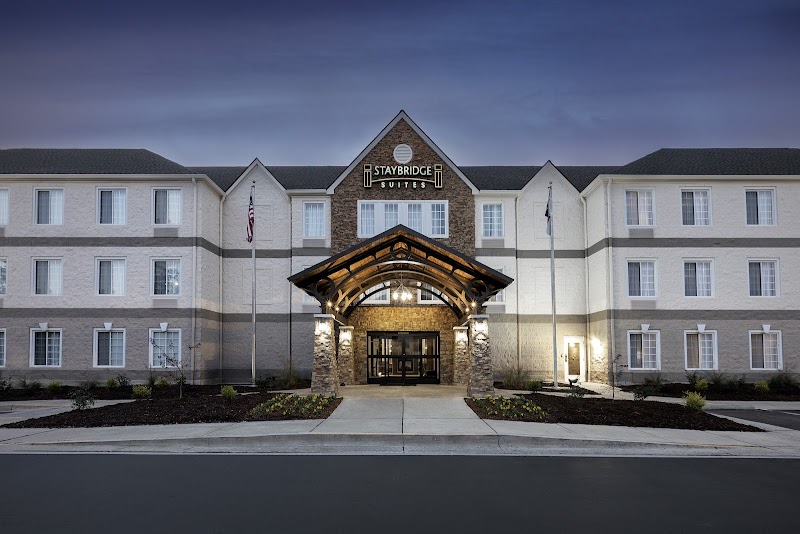 Staybridge Suites Raleigh-Durham Airport in Morrisville, North Carolina, United States