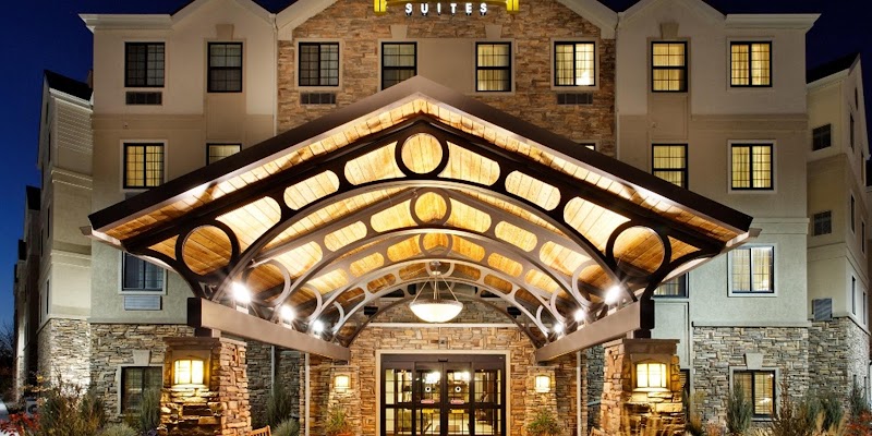 Staybridge Suites Toledo - Rossford - Perrysburg in Rossford, Ohio, United States