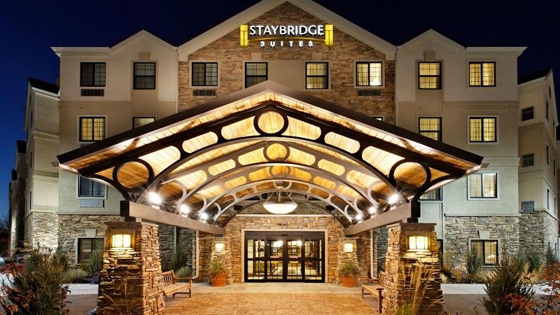 Staybridge Suites Washington DC - Greenbelt in Landover, Maryland, United States