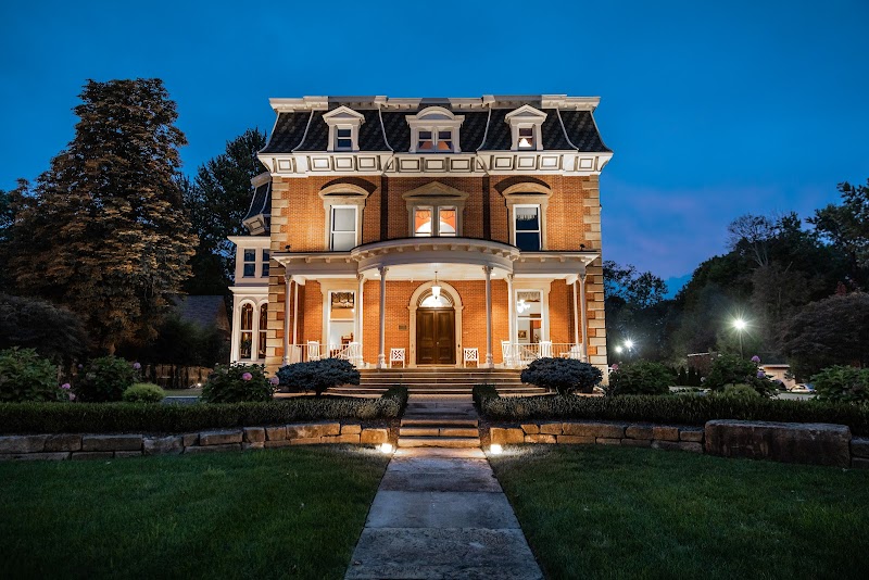 Steele Mansion Inn & Gathering Hub in Painesville, Ohio, United States