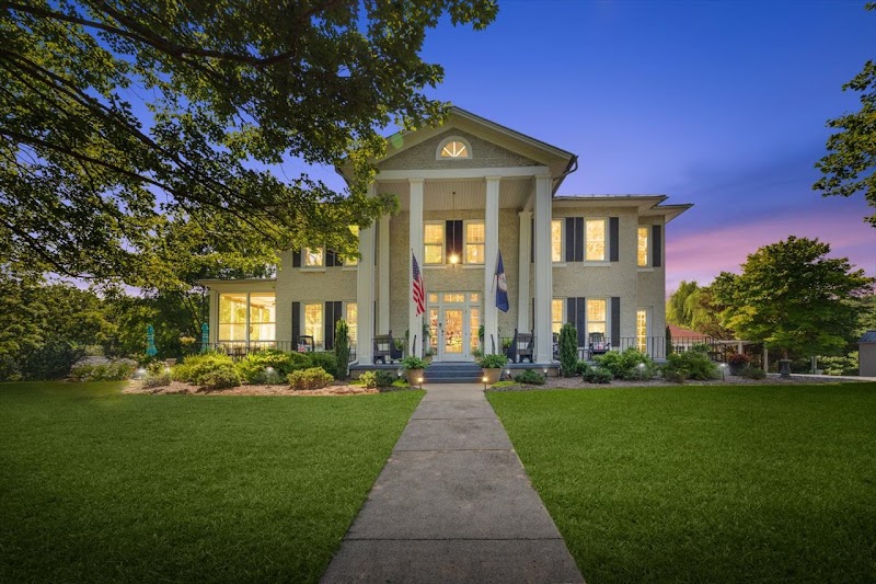 Steeles Tavern Manor in Covington, Virginia, United States