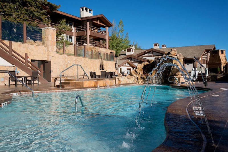 Stein Eriksen Lodge Deer Valley in Park City, Utah, United States