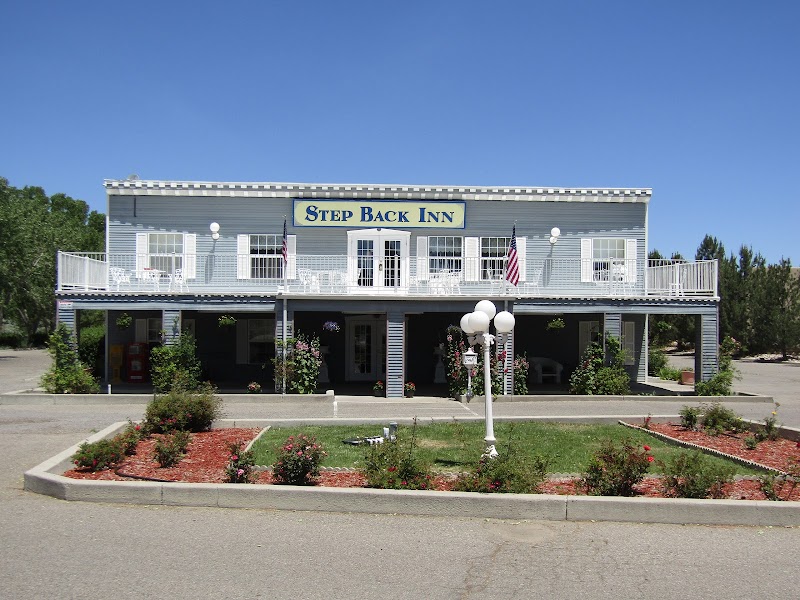 Step Back Inn in Aztec, New Mexico, United States