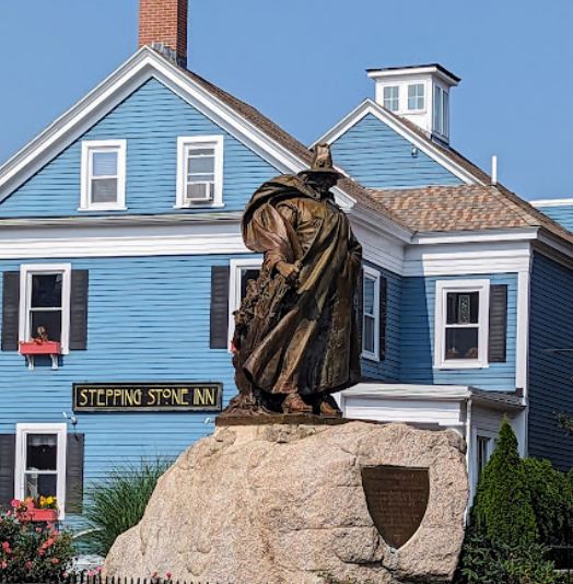 Stepping Stone Inn in Salem, Massachusetts, United States
