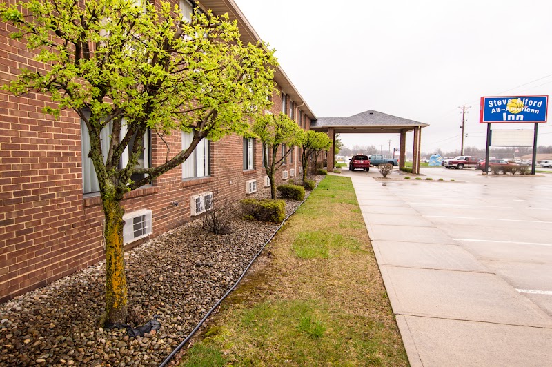 Steve Alford All-American Inn in New Castle, Indiana, United States