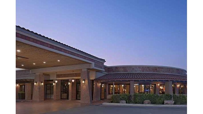 Stevens Inn in Carlsbad, New Mexico, United States