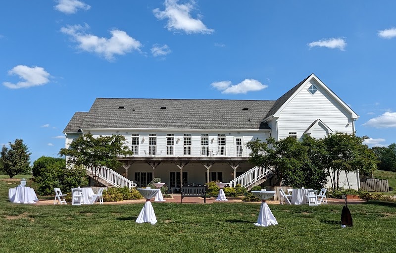 Stevenson Ridge in Fredericksburg, Virginia, United States